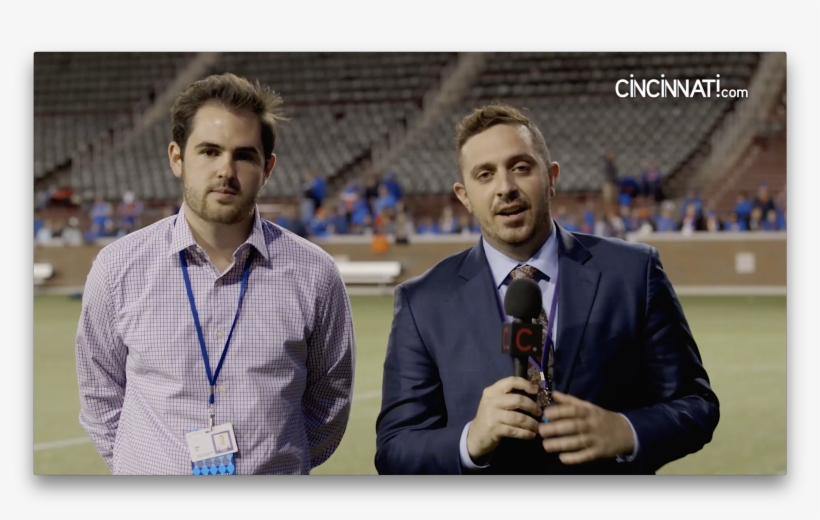 Forrest Lasso Wore Danni König's Jersey In Fc Cincinnati's - Spencer Richey, transparent png download