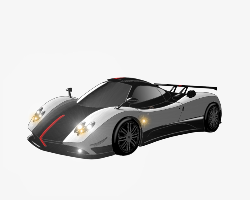 Download Amazing High-quality Latest Png Images Transparent - Pagani Png, transparent png download