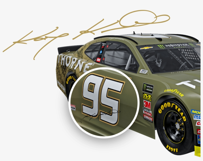 Save 10% When You Use Coupon Code Kahne95 To Make A - Kasey Kahne 95 Car, transparent png download