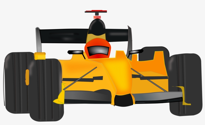 This Free Icons Png Design Of Race-car, transparent png download
