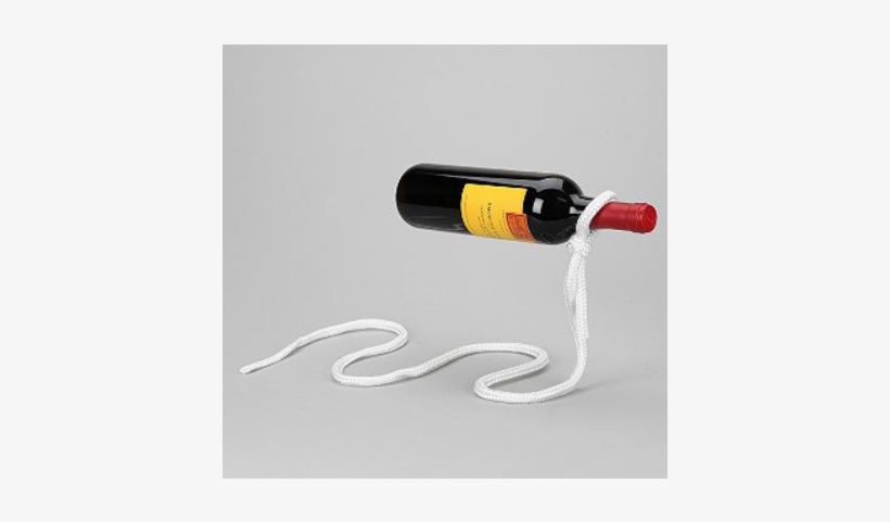 The Lasso Wine Bottle Holder - Wine Rack, transparent png download