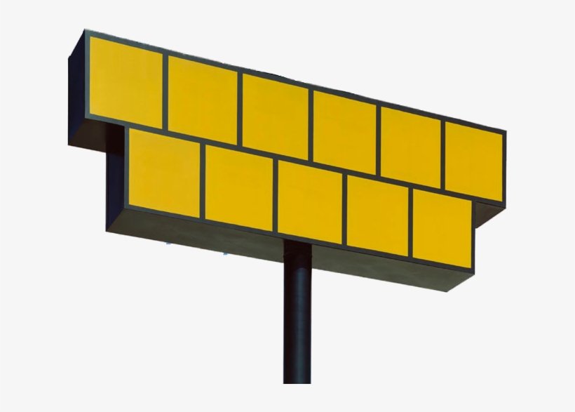 Blank Sign - Portable Network Graphics, transparent png download