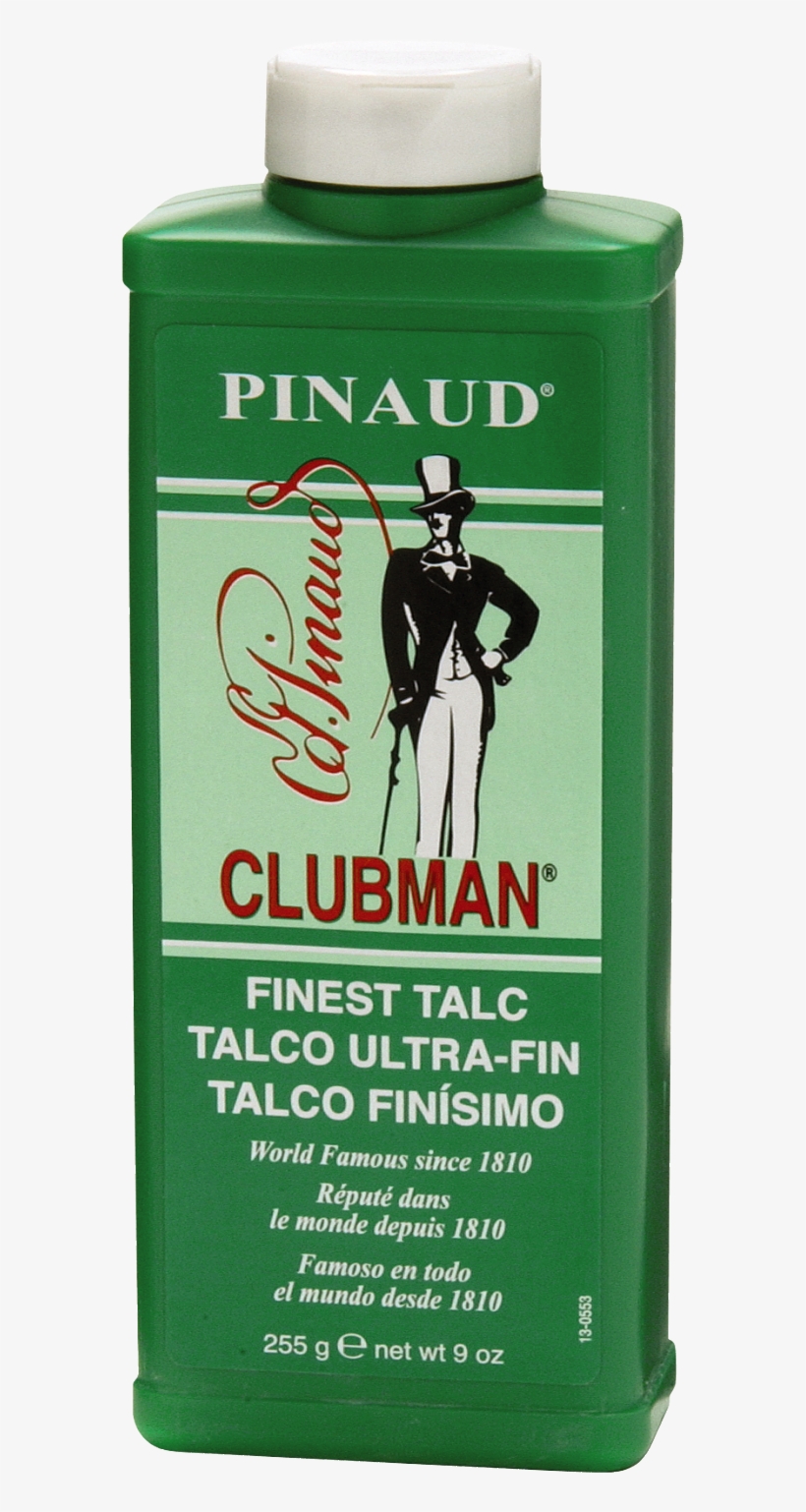 Pinaud Clubman Talc, transparent png download