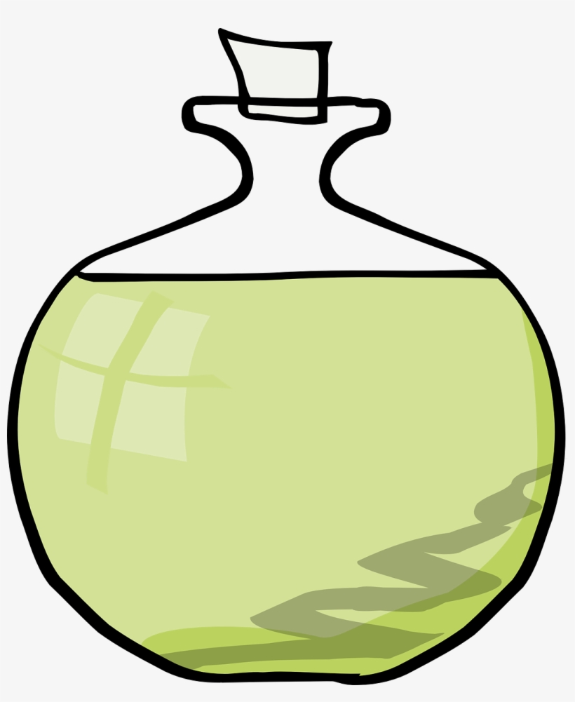 Bottle,olive,oil,free Vector Graphics,free Pictures, - Oil Clipart, transparent png download