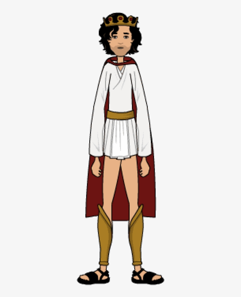Oedipus - Illustration, transparent png download