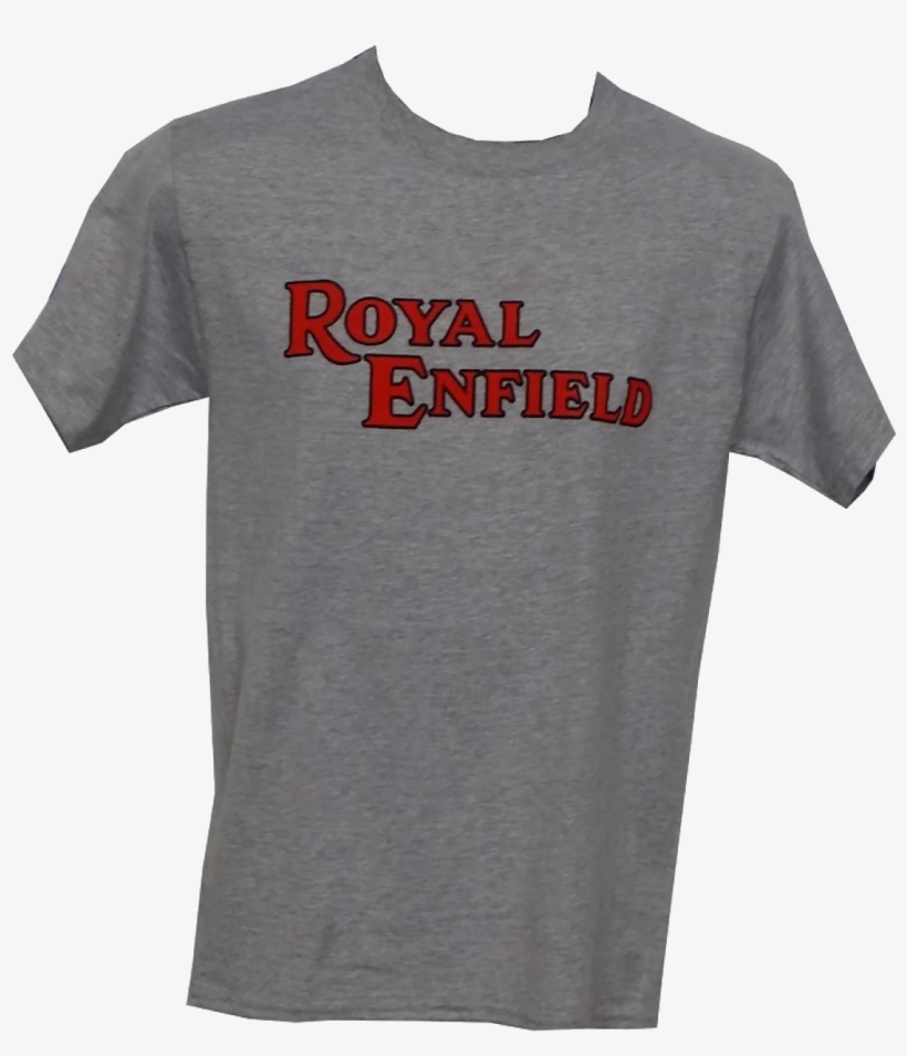 Royal Enfield - Active Shirt, transparent png download