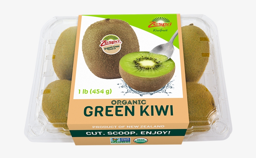 Oppy's Zespri Kiwifruit Comes In Green, Gold, Conventional, - Kiwi Family By Zespri, transparent png download