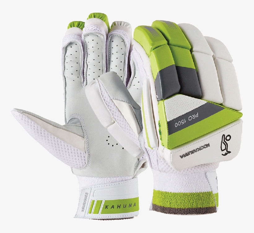 Kookaburra Cricket Gloves, transparent png download