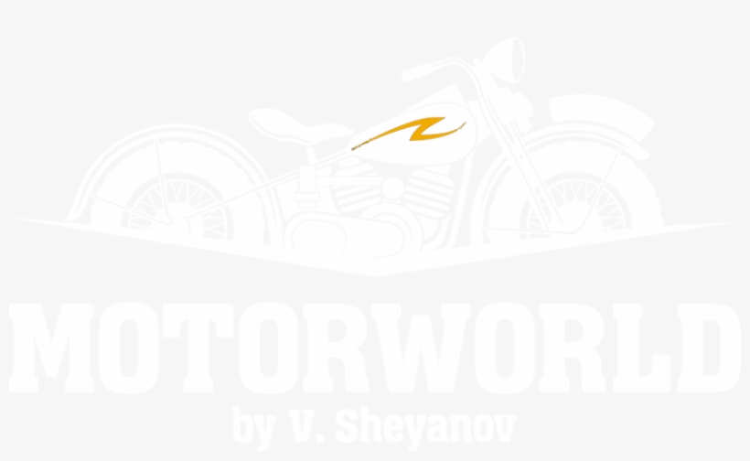 Мотомир Вячеслава Шеянова - Chopper, transparent png download