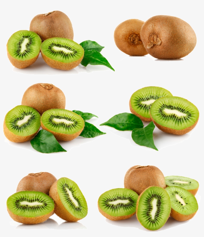 Several Kiwifruit Hd Png - Kiwi Fruit Images Hd, transparent png download