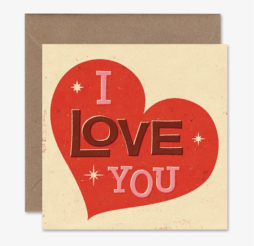 I Love You - Ilove You, transparent png download