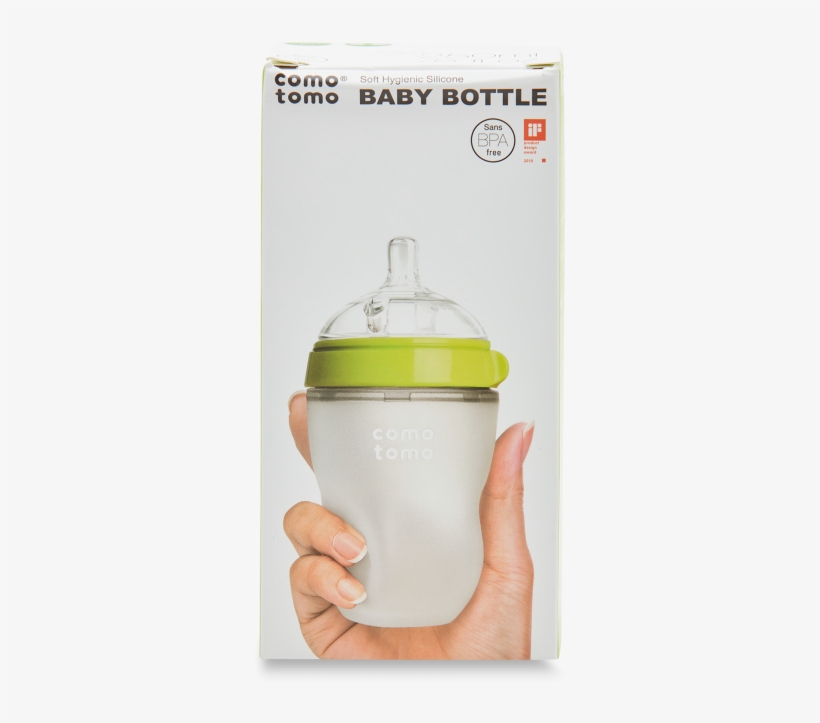 Baby Bottle, transparent png download