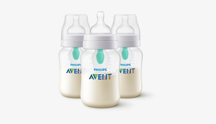 Departments - Avent Bottle Anti Colic, transparent png download
