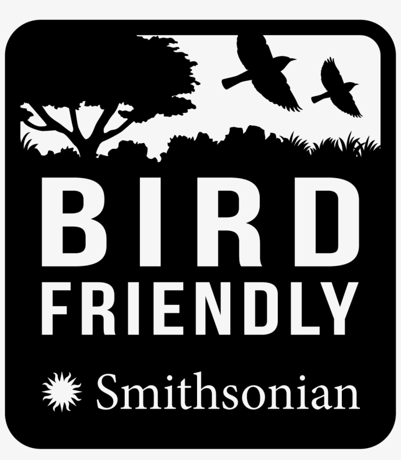 Bird Friendly Coffee Logo - Illustration, transparent png download