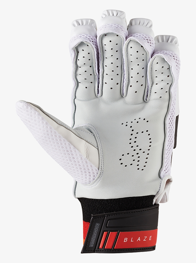 Kookaburra Blaze Pro 1500 Batting Gloves - Football Gear, transparent png download