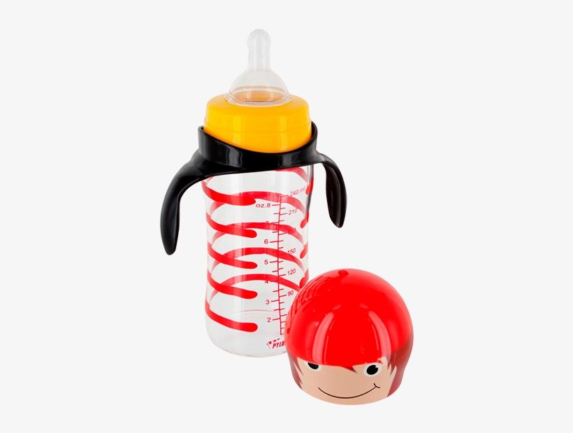 Petit Glouton Pirate - Pylones Biberon, transparent png download