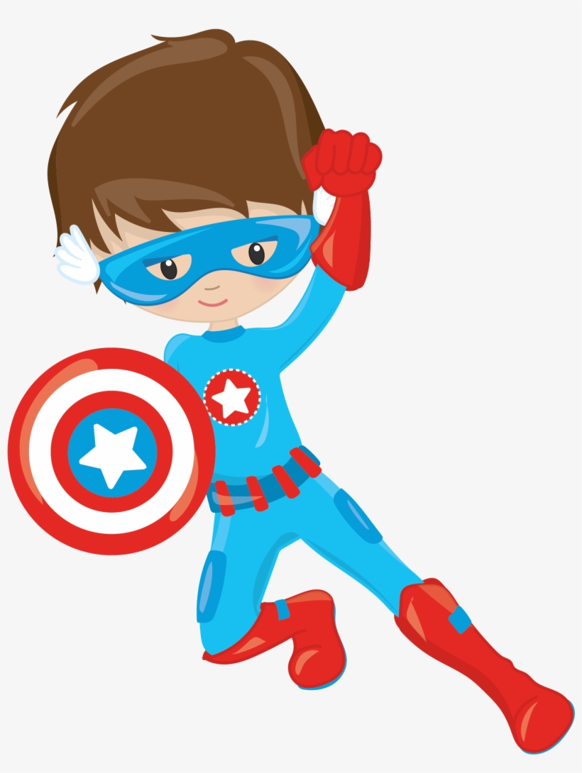 Superhero, transparent png download