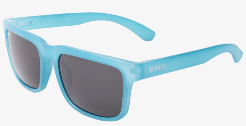 Blue Temples - Plastic, transparent png download