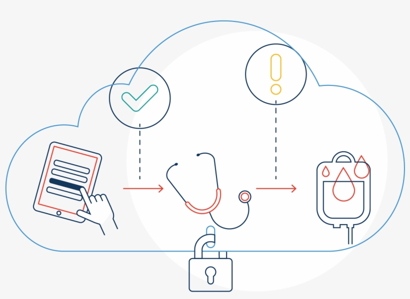 Digital Workflow - Circle, transparent png download