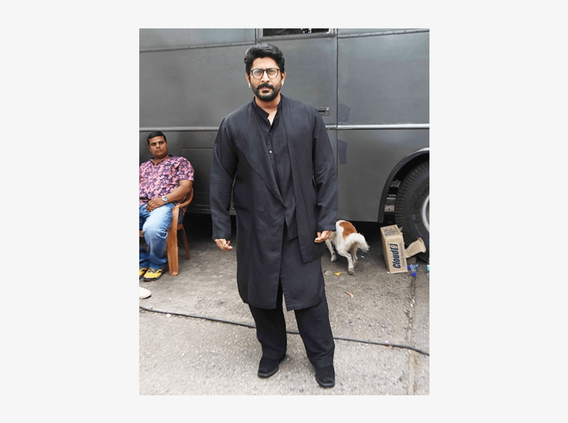 Arshad Warsi - Gentleman, transparent png download