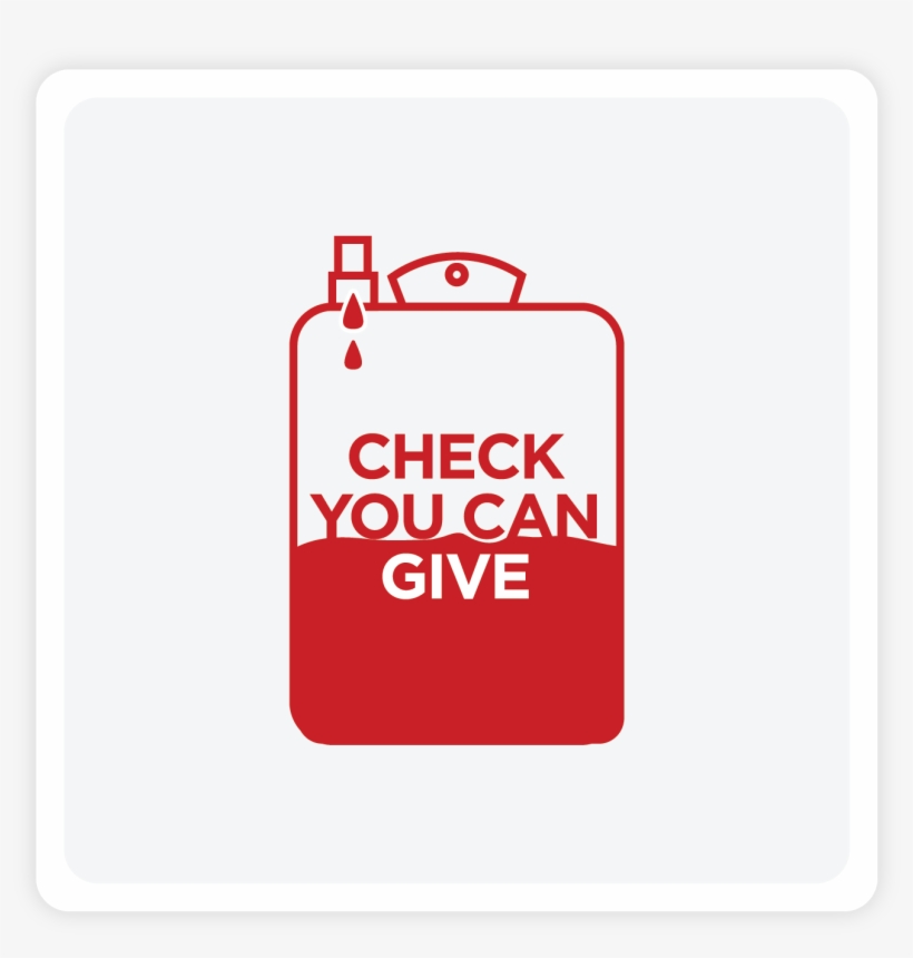 These Questions Will Help You Check You Are Able To - Give Blood, transparent png download
