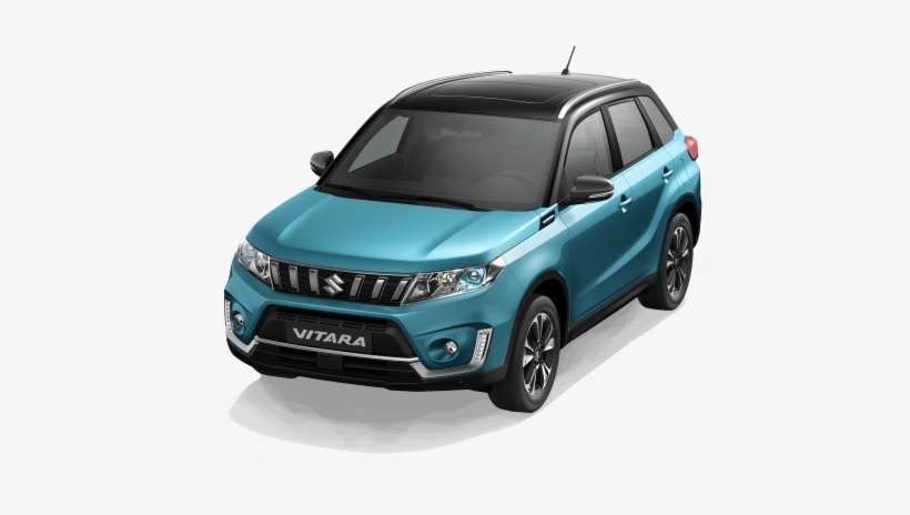 Vitara 2018 Glx Colors, transparent png download