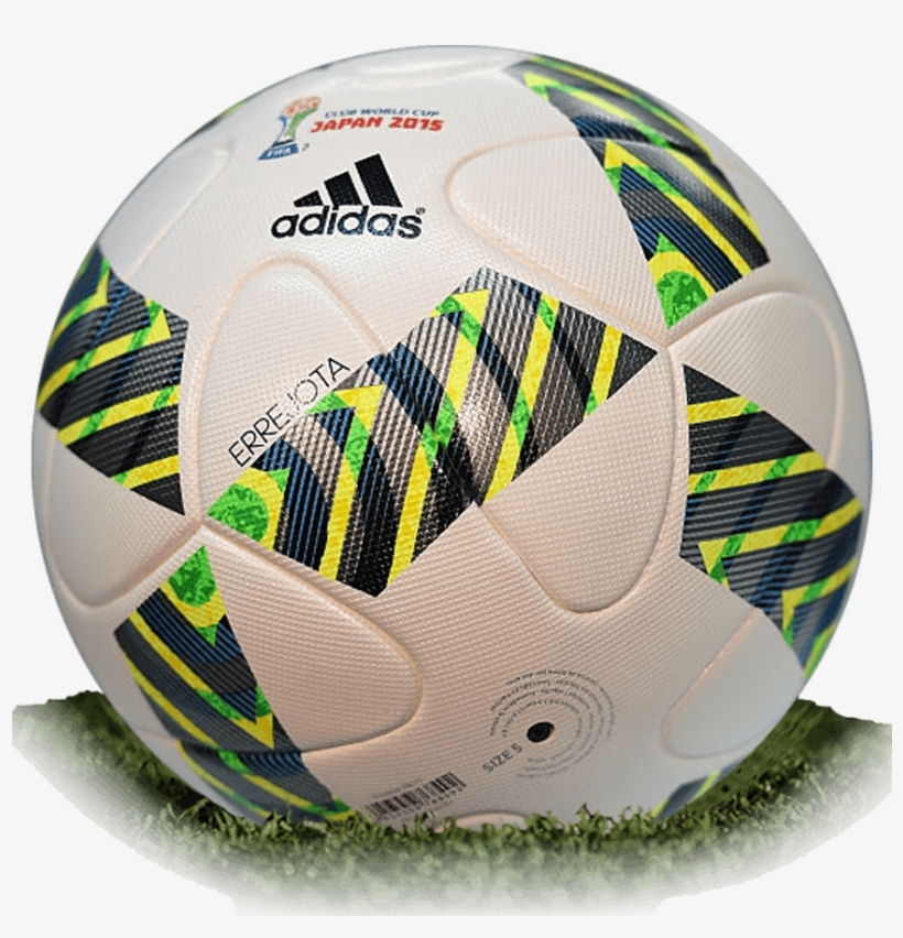 860 X 860 6 - Fifa Club World Cup 2015 Match Ball, transparent png download