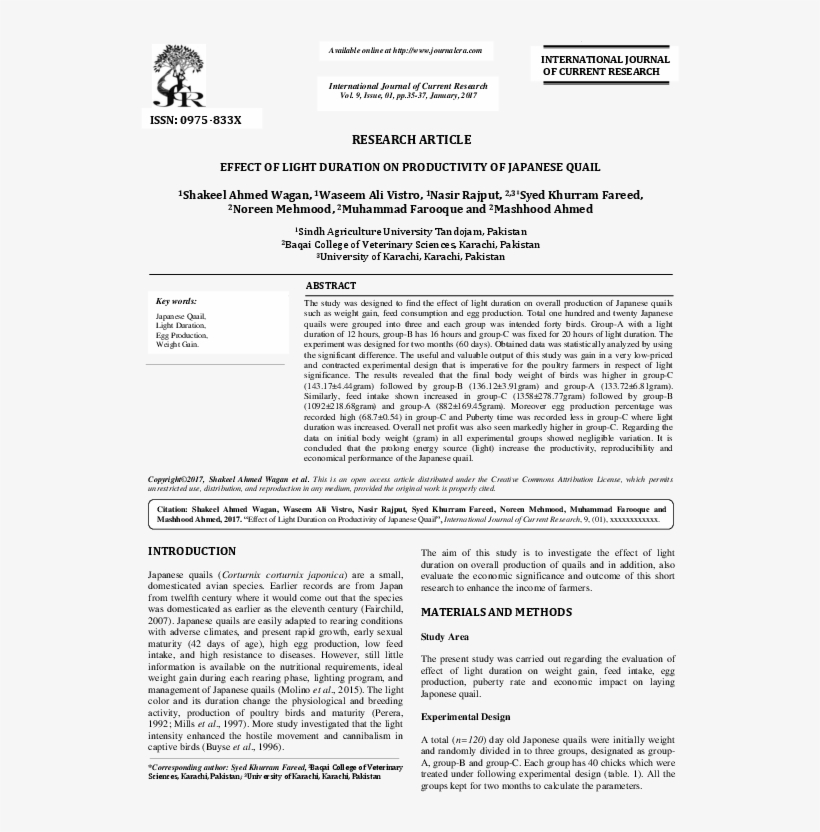 Pdf - Effects Of Instructional Materials On Students Academic, transparent png download
