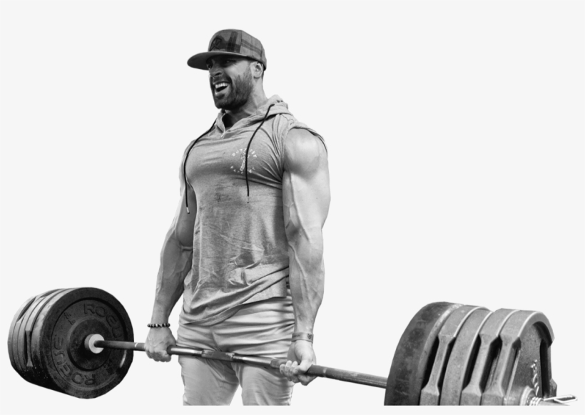 Ap Bradley Martyn - Barbell, transparent png download