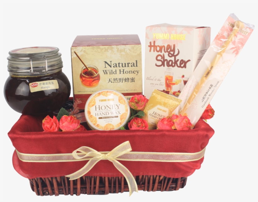 A55b Mango Set - Gift Basket, transparent png download