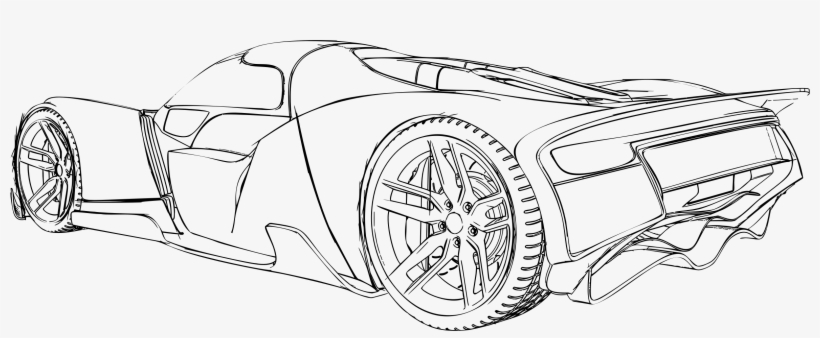 Big Image - Drawing, transparent png download