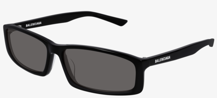 Balenciaga Frame Bb0008s-001 - Patriots Sunglasses For Women, transparent png download