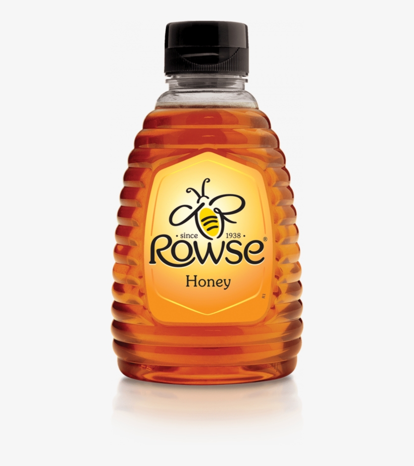 Our Honeys - Rowse Light And Mild Honey, transparent png download
