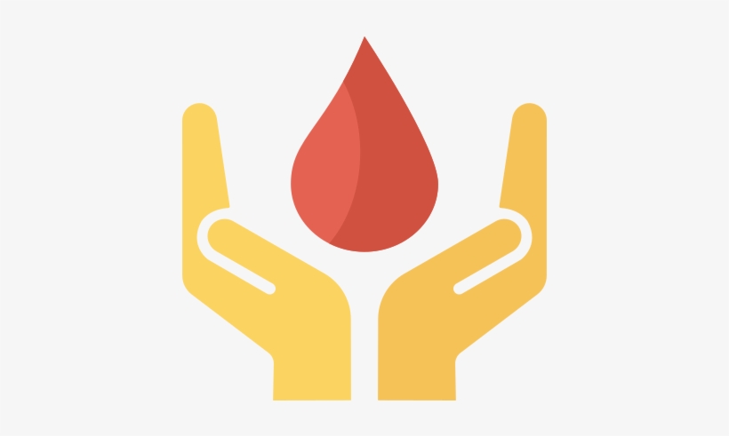 Donate Blood Png, transparent png download