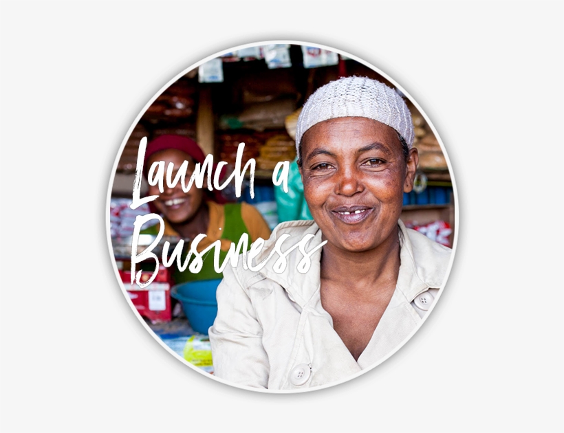Launch A Widow's Business - Senior Citizen, transparent png download