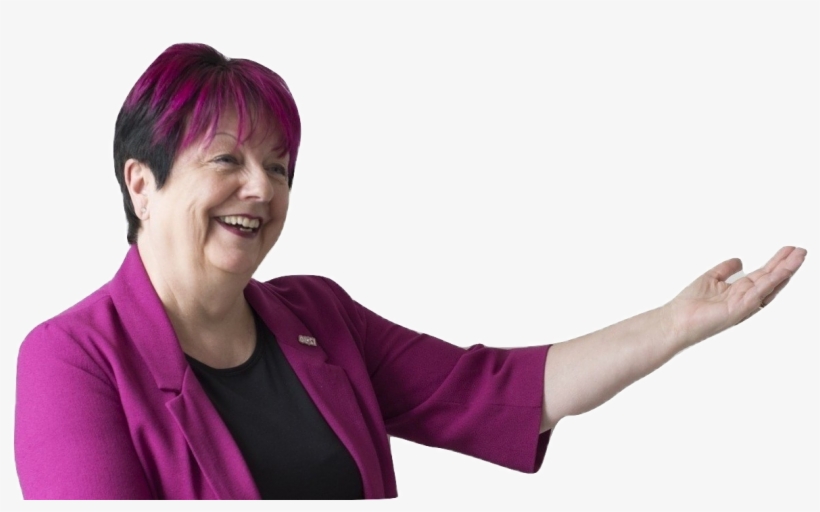 Boost Your Business Networking In Just 7 Days - Girl, transparent png download