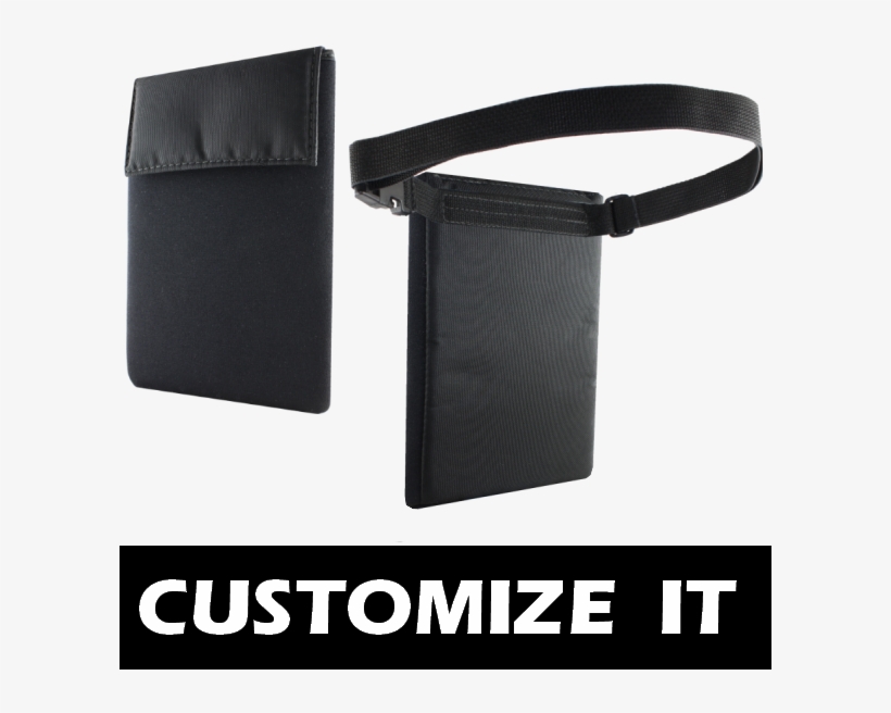 Waist Case For Barnes & Noble Samsung Galaxy Tab E - Leather, transparent png download
