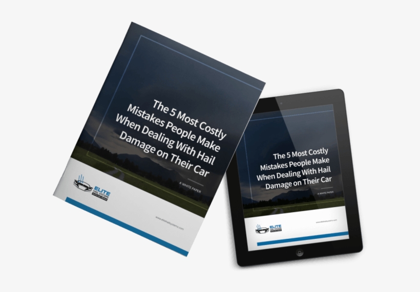 5 Costly Hail Damage Mistakes - Gadget, transparent png download