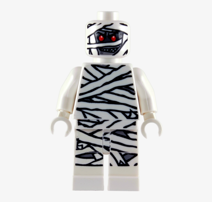 Lego Mummy Minifigure, transparent png download