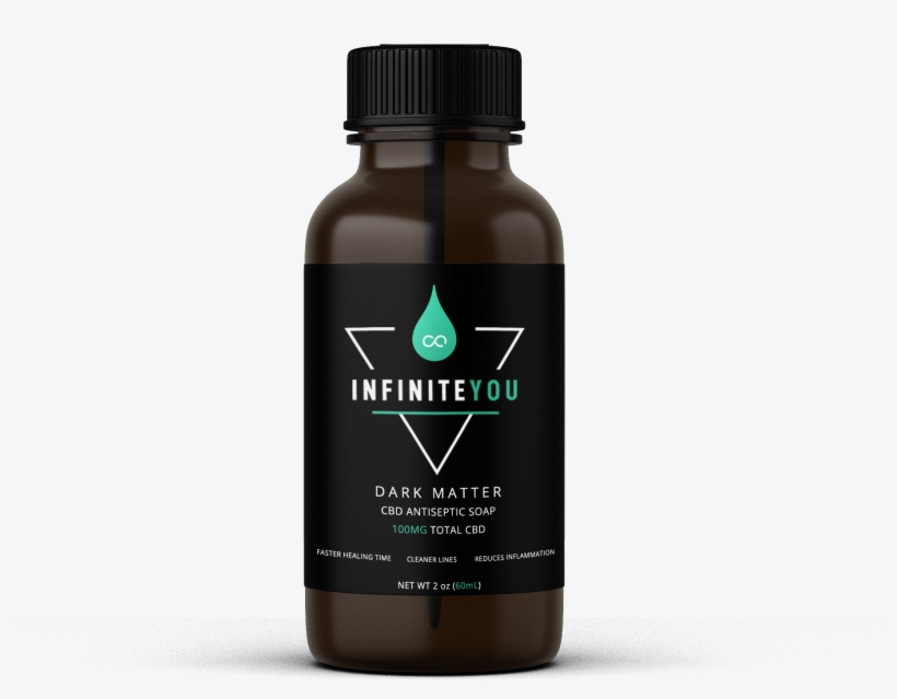 Dark Matter - Cbd Oil Canntrust, transparent png download