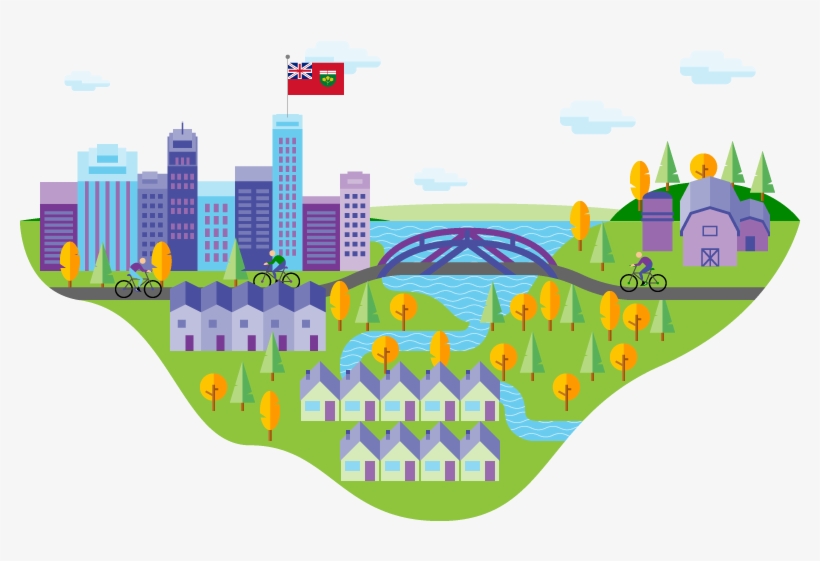 Register For Ontario's Greenon Program - Green Ontario Fund, transparent png download