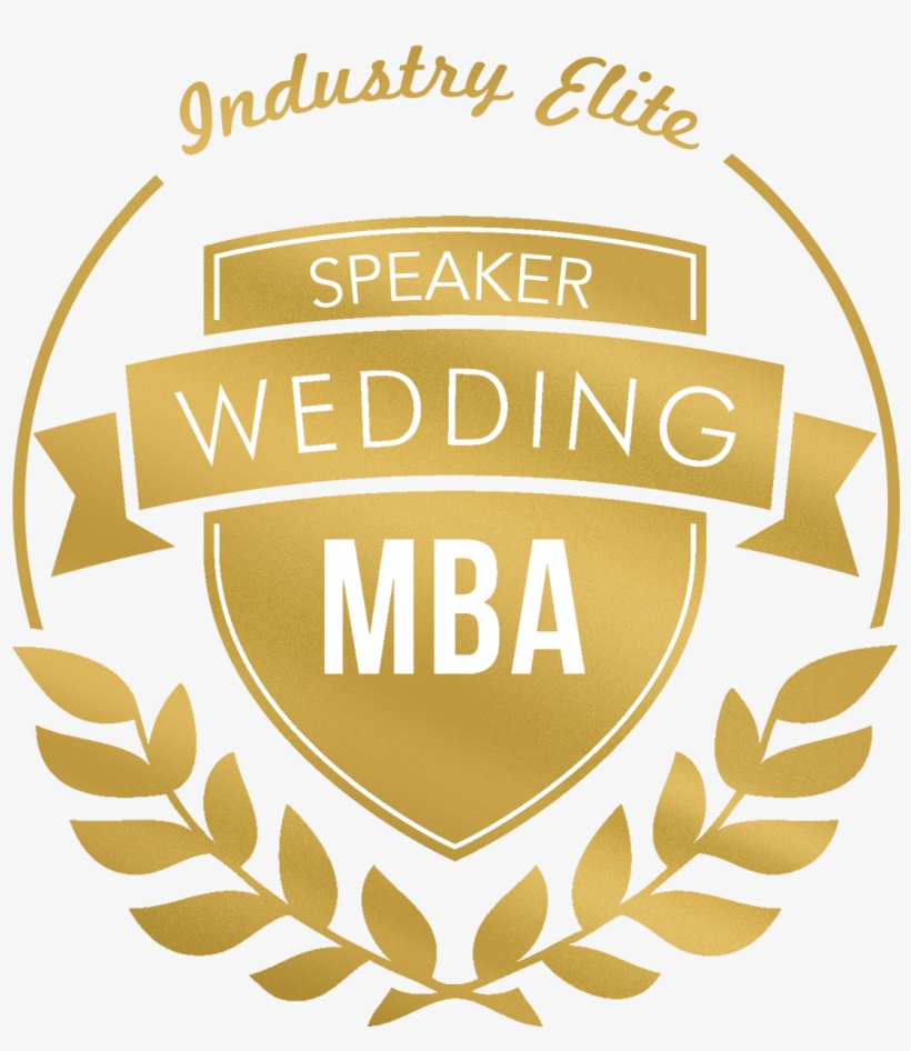 Wedding Mba Speaker Badge - Wedding Mba 2017, transparent png download