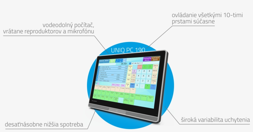 Uniq190 - Utility Software, transparent png download