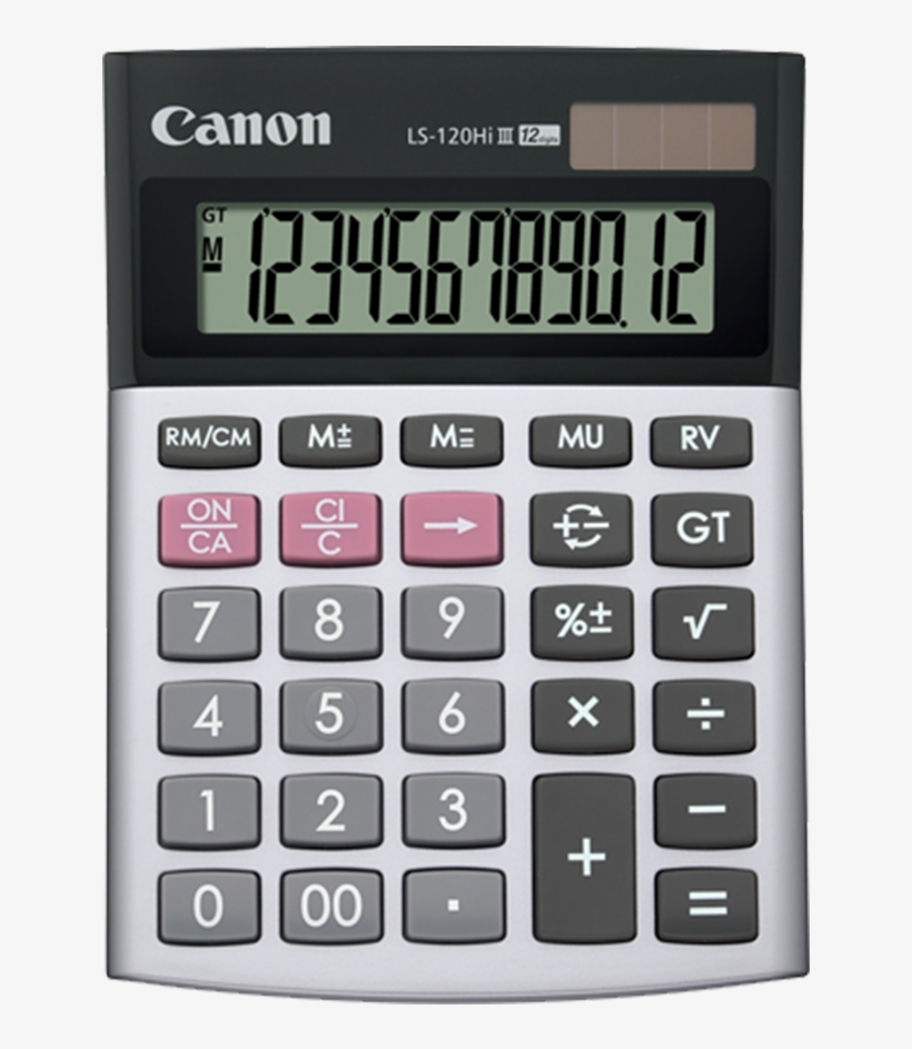 Canon - Canon Ls 120hi Iii, transparent png download