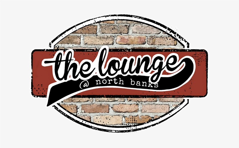 The Lounge At North Banks - Calligraphy, transparent png download