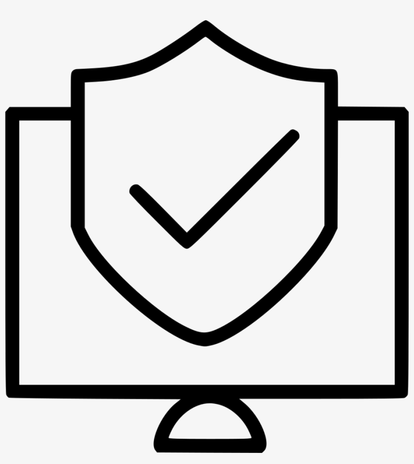 Png File Svg - Outline Picture Of Traffic Signal, transparent png download