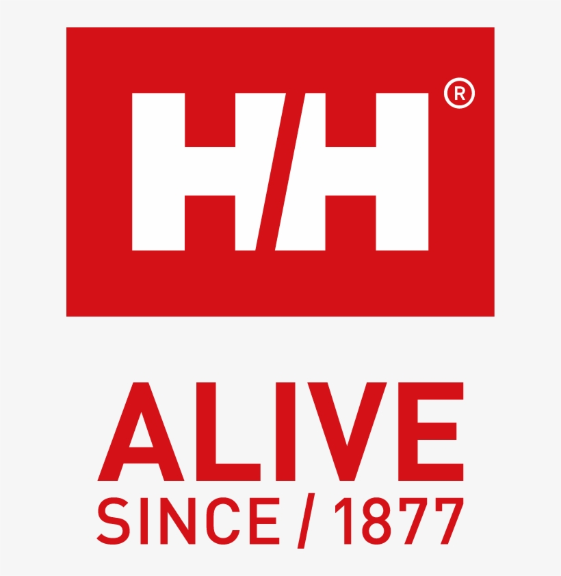 Bronze Sponsors - Helly Hansen Alive Since, transparent png download