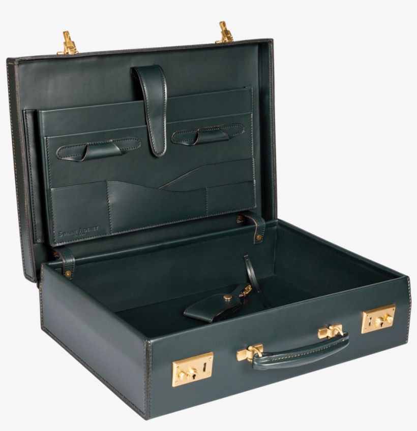 The Churchill - Jaguar Green - Trunk, transparent png download