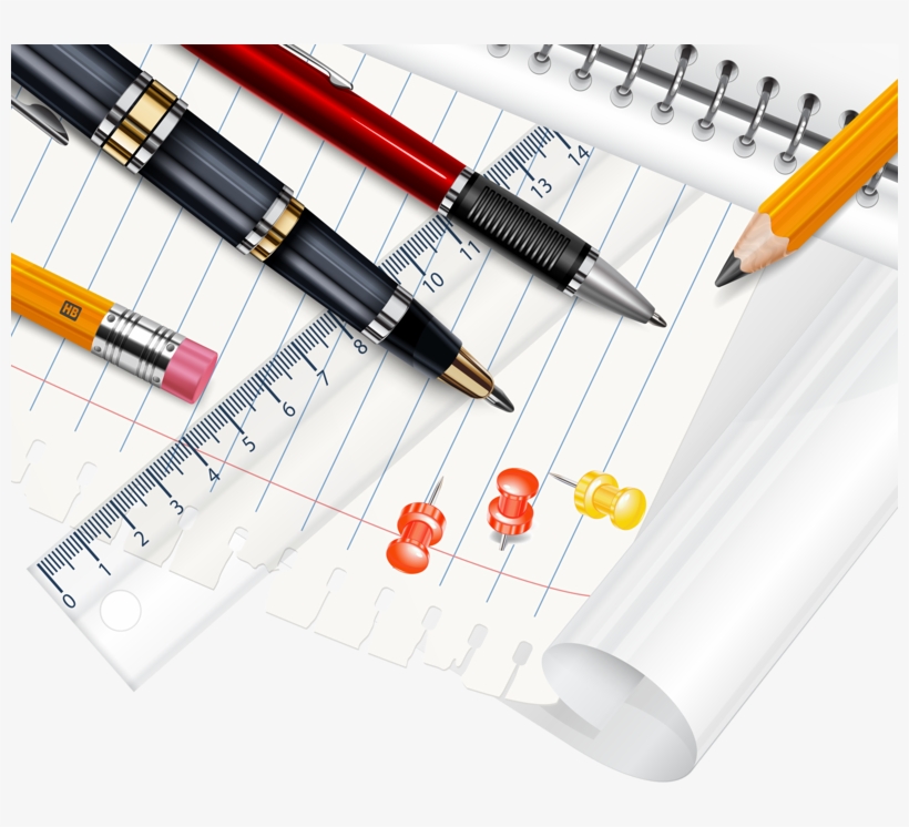 Content [преобразованный] - Pencil, transparent png download