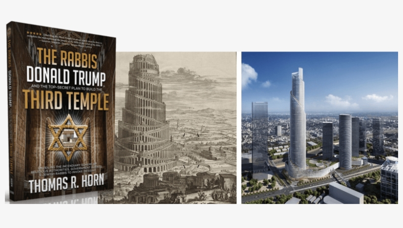 Is Construction Of A New 'tower Of Babel' In Israel - Spiral Tower Tel Aviv, transparent png download